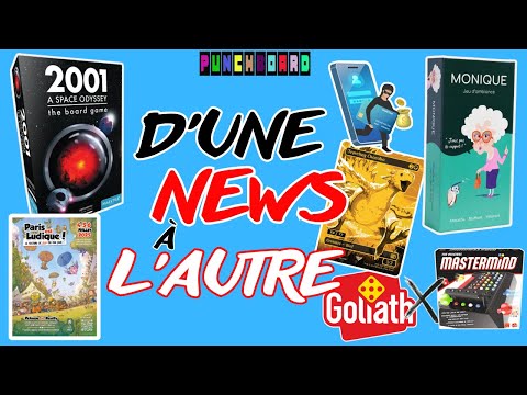 Une vidéo dans laquelle tout le monde se met bien (surtout Monique) :D