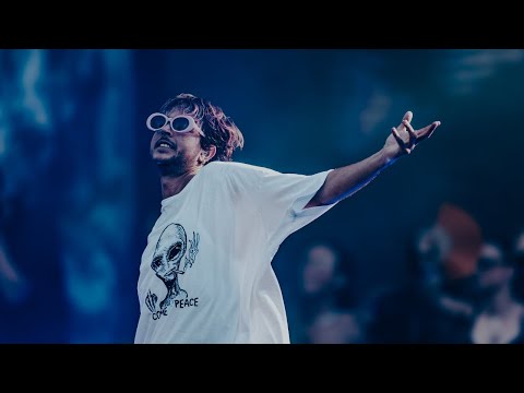 Oscar and the Wolf WE1 | Tomorrowland 2025