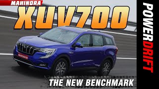 Mahindra XUV700 - the BEST Mahindra SUV EVER! | First Drive Review | PowerDrift