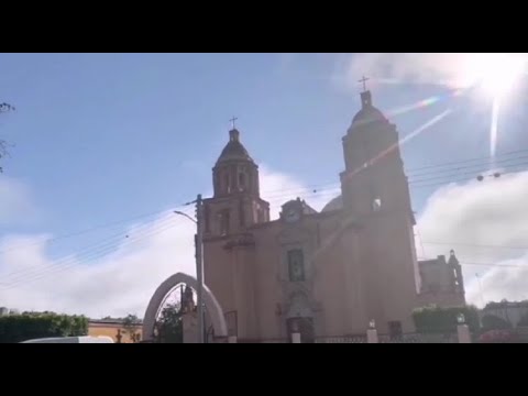 Encuentran a ejecutado frente iglesia de Moctezuma
