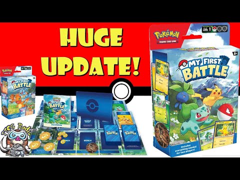 Pokemon TCG News