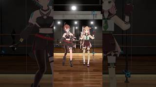 『ころしちゃった! 』夏山よつぎ で桐谷こむぎちゃん @komugiraffe  を攻撃してみた #vtuber #vdancers #Sh