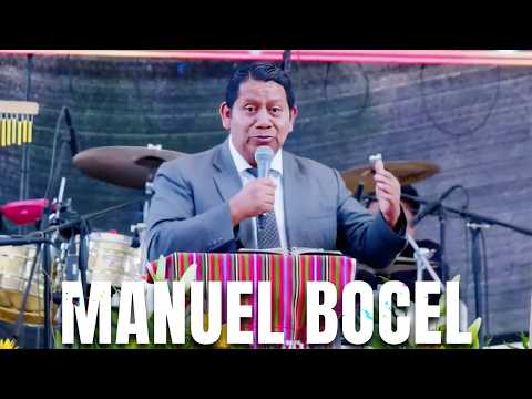 MANUEL BOCEL 😥 No te Creas mas que los demas