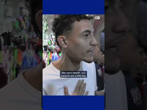 Morocco's Gen Z protests 2030 World Cup | DW News