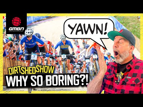 Why Did They Make The Olympic Track So Boring?! | Dirt Shed Show 490