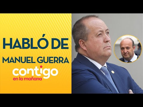 ÁNGEL VALENCIA aseguró que caso de Manuel Guerra es el más grave de Fiscalía - Contigo en la Mañana