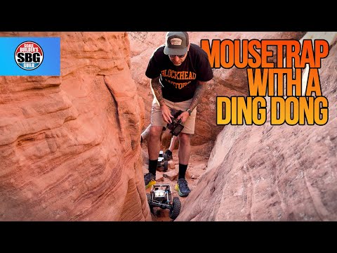 Off-Road Adventure: Scale Builder's Guild Conquers Logan's Backyard