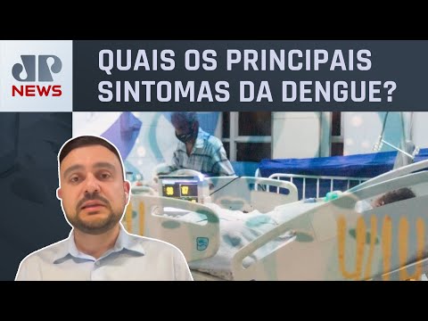 Doenças respiratórias enchem hospitais com crianças; infectologista analisa