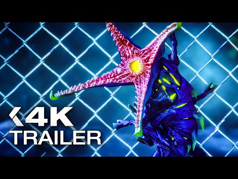 STRANGER THINGS: Tales from '85 Official Teaser Trailer (2026) Netflix