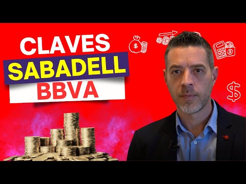 Juan Esteve repasa la fusión BBVA-Sabadell