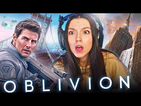Oblivion (2013) | FIRST TIME WATCHING | Movie Reaction & Review