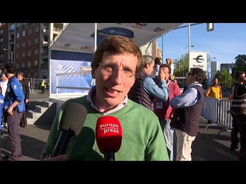 Almeida ensalza la cita imprescindible de la maratón de Madrid