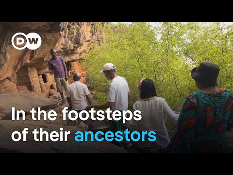 Descendants of enslaved Africans make pilgrimage to home of ancestors | DW News