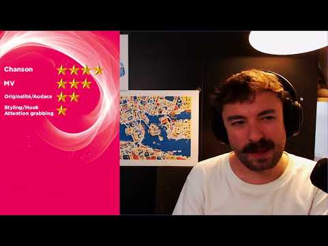 StoryBoard 2 de la vidéo " Different " de LE SSERAFIM / Réaction Honnête