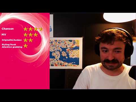 StoryBoard 3 de la vidéo " Different " de LE SSERAFIM / Réaction Honnête