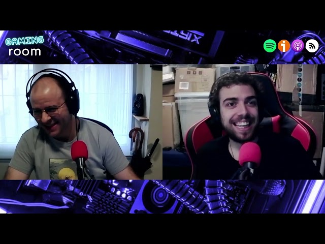 ¡Cerramos la sexta temporada de Gaming Room! En este episodio hablamos sobre la decepción de MindsEye (posiblemente uno de los peores juegos de los últimos años), sobre Rematch, que contrasta en calidad con el título anterior, y sobre el Metroid Prime 4, que ha aparecido por sorpresa en Londres en un cartel que sugería que ya había sido lanzado (aún no). Además, comentamos la venta de Nexus Mods, la página más importante de mods de internet, que pasa de manos tras 24 años con el mismo directivo a la cabeza de la misma, y cerramos la sección de noticias comentando la pantalla de la Switch 2, que ha sido puesta a prueba por su tiempo de respuesta. Por último, Miguel nos trae un par de libros para leer durante el verano: Cinco Duros: La historia del videojuego en España y Matamarcianos (ambos segundas ediciones) y hablamos con David, cofundador de SandCastles, que nos habla sobre Gnaughty Gnomes, que tiene una demo disponible en Steam desde la última Steam Next Fest. ¡Nos vemos la temporada que viene!

~ EUSKADIGITAL ~
Web: https://www.euskadigital.eus/
EnRedAndo - https://enredando.euskadigital.eus/
Sarean Zehar - https://sareanzehar.euskadigital.eus/
Gaming Room - https://gamingroom.euskadigital.eus/