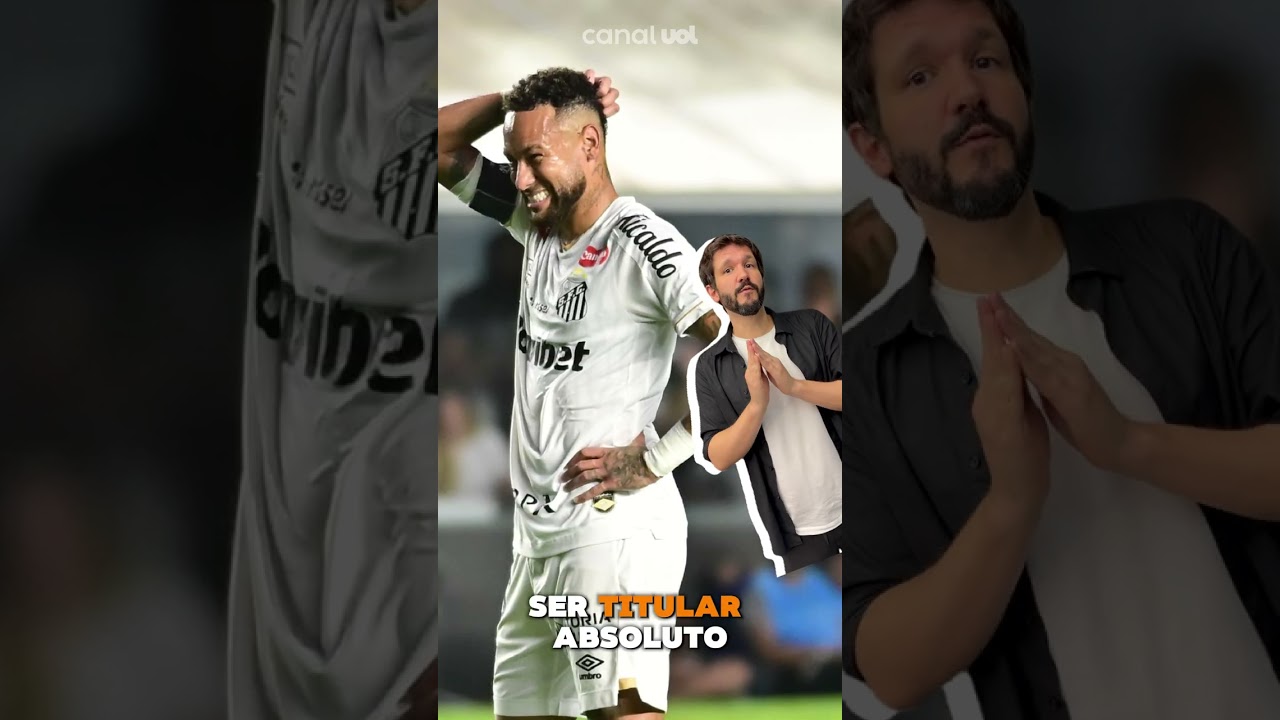 Três notícias sobre o Neymar desde que ele descobriu a convocação
