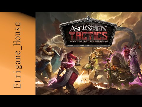 [JdP] Ascension Tactics - Cette fois, je m'incline