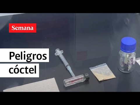 El aterrador cóctel de fentanilo y heroína que prendió las alarmas en Colombia | Videos Semana