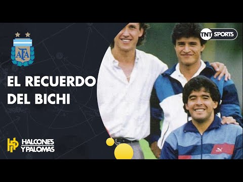 Claudio Borghi: Tengo un poco de culpa de haberlo dejado solo