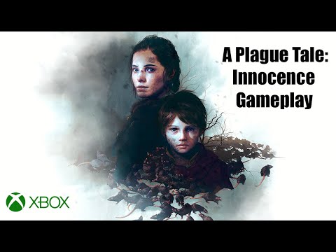 Así se mueve A Plague Tale: Innocence en Xbox One X