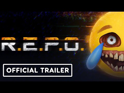 R.E.P.O. - Official Release Trailer