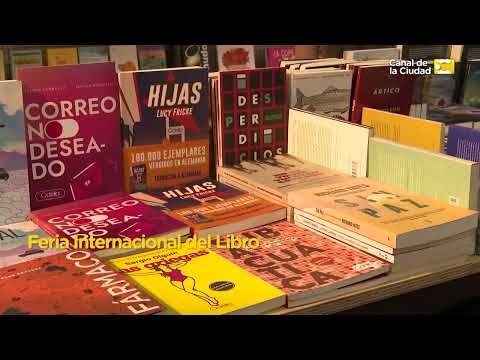Feria del Libro | Gustavo Galarraga