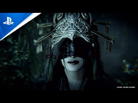 Fatal Frame: Maiden of Black Water - Announcement Trailer | PS5, PS4