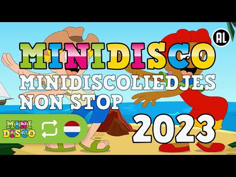 Minidisco | Kinderliedjes