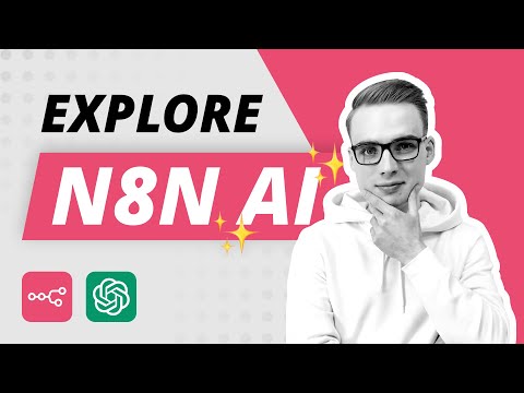 Getting started with native 🦜️🔗 LangChain nodes in n8n