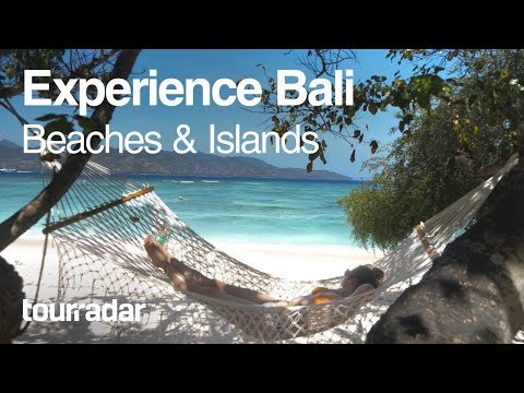 Experience Bali: Beaches and Islands