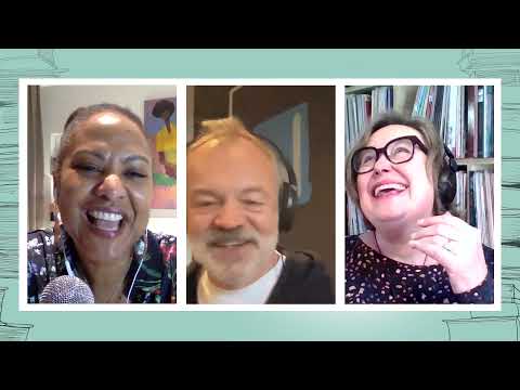 amazon.co.uk & Amazon Voucher Codes video: Graham Norton Relives His Favourite Moments From The Graham Norton Book Club Podcast.