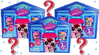 New Littlest Pet Shop Pairs ! Are They Worth Collecting?