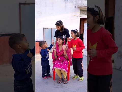 Mama or Lollipop🍭 wait for end #shorts #maa #shortsfeed