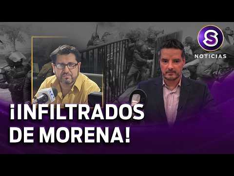 ¡NEGLIGENCIA CRIMINAL!: SIAPA metió CUATES y dejó SIN agua a 60% de GUADALAJARA | Saga Noticias