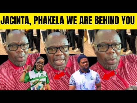 A Zulu Man Sends a Message to South Africans About Jacinta and Phakelaumthakathi⚠️