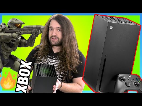 Xbox Series X Thermals, Power, & Noise Testing: Tear-Down & Cooler Design