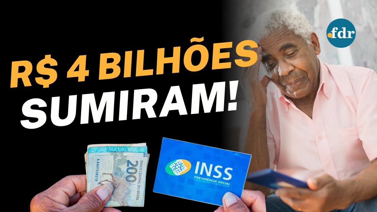 Fraude de R$ 4 bilhões no INSS Entenda a CPI que está abalando o Brasil