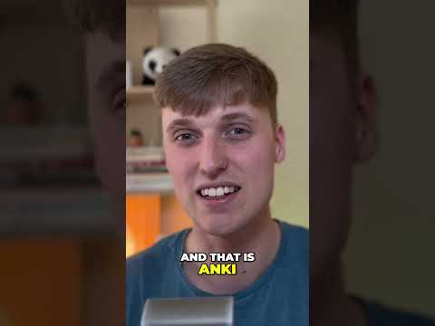 Learn Mandarin: Build Basic Vocabulary Fast with Anki! #shorts thumbnail