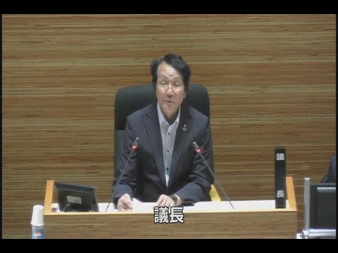 市川市議会令和6年9月定例会（第9日10月2日）3.発議第6～15号（採決）