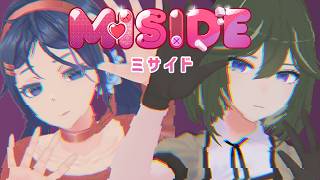 [MiSide : ミサイド] Найди Миту в промежутке между версиями ミタを探せ[JP/RU/E] 