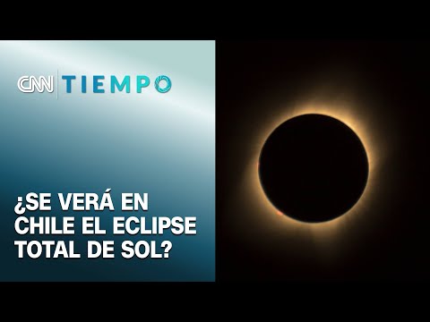 Eclipses en este 2024: ¿Cuáles serán visibles en Chile? | CNN Tiempo