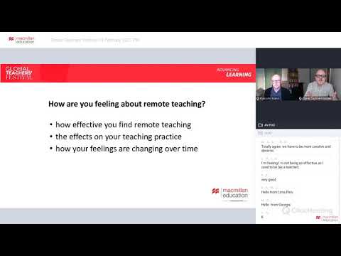 Preparing teens remotely for exams [Advancing Learning Webinar]