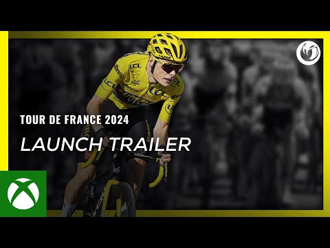 Tour de France 2024 | Launch Trailer