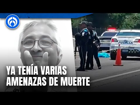 Asesinan a periodista, Alejandro Martínez en Celaya, Guanajuato