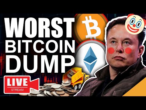 ⚠️ALERT🚨 Elon Musk Worst Bitcoin Dump (Cardano All Time High)