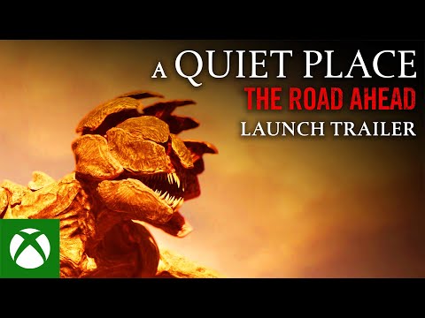 A Quiet Place: The Road Ahead - Launch Trailer