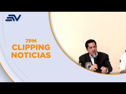 Xavier Hervas y Bolívar Armijos no tuvieron cierre de campaña | Televistazo | Ecuavisa