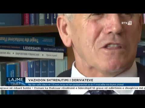 Një litër naftë shkon në 1.55euro, kriza në Iran paralajmërohet se do t’i rrisë edhe më shumë çmimet