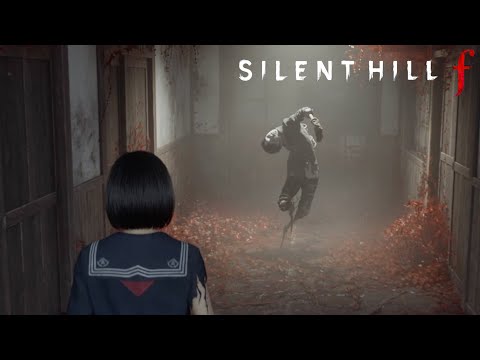 #3 舞台は廃学校へ【SILENT HILL f】